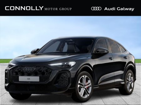2026 Audi Q5 SPORTBACK S-LINE E-HYBRID QUATTRO 22-kW AUTO