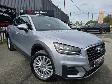 2019 Audi Q2 1.0 TFSI 116HP SE 4DR 30