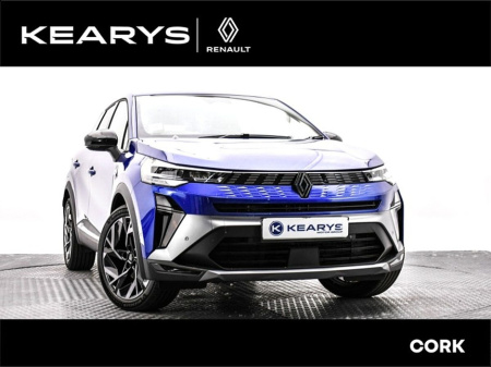 2025 Renault Symbioz Techno Esprit Alpine E-Tech Hybrid 145