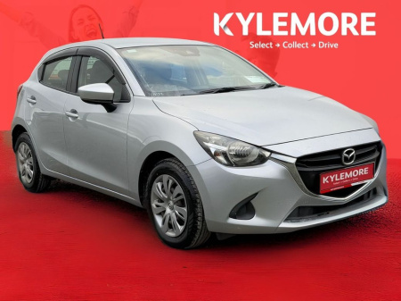 2018 Mazda Demio 1.3 SKYACTIV
