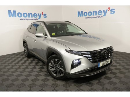 2021 Hyundai Tucson EXECUTIVE PLUS DIESEL 1.6L SUV