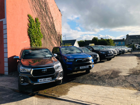 2021 Toyota Hilux