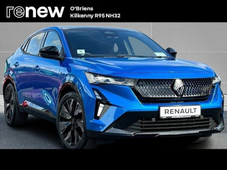 2025 Renault Rafale E-TECH HYBRID ESPRIT ALPINE + 1.2 200 BHP AUTO 5DR *NOW IN STOCK & READY TO BE TEST DRIVING! €58,695