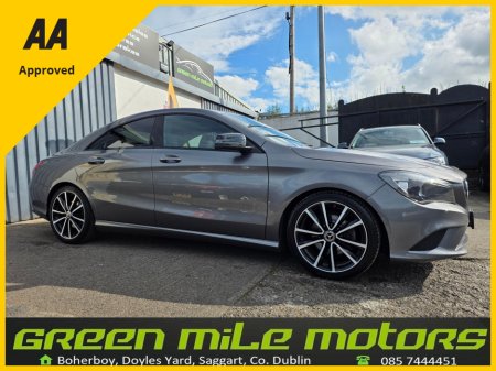 2015 Mercedes-Benz CLA Class 200D * 2.1 DIESEL *