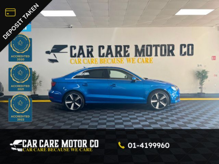 2017 Audi A3 Saloon 1.4 TSFI /Automatic/Virtual cockpit/54klm