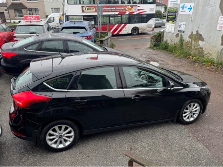 2018 Ford Focus very low mileage €13,900