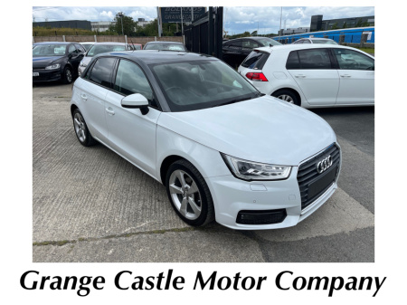 2016 Audi A1 1.0 5DR AUTO LOW KMS €13,450