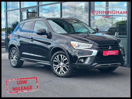 2019 Mitsubishi ASX 1.6d Intense