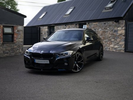 2015 BMW 3 Series 