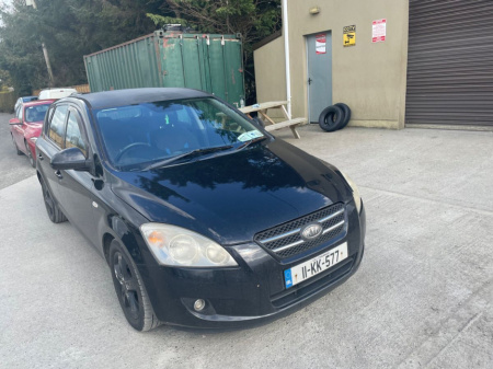 2011 Kia Ceed pro-cee'd 1.6 TX