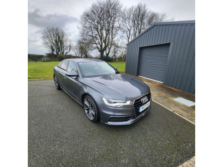 2014 Audi A6 2.0 TDI MULTITRONIC S LINE €12,995