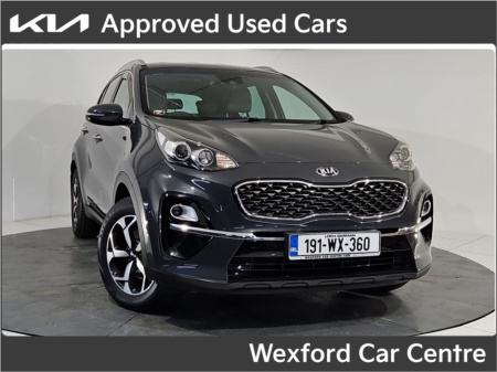 2019 Kia Sportage 1.6 DSL K3