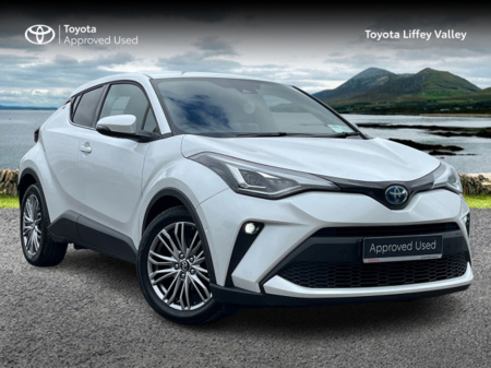 2023 Toyota C-HR C-HR HYBRID SOL