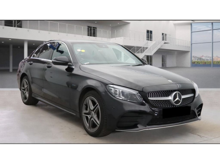 2021 Mercedes-Benz C Class 300 AMG LINE EDITION DE €29,995
