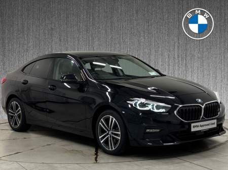 2021 BMW 2 Series 218d Sport Auto €31,995