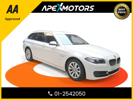 2017 BMW 5 Series D F11 SE 5DR AUTO €24,449