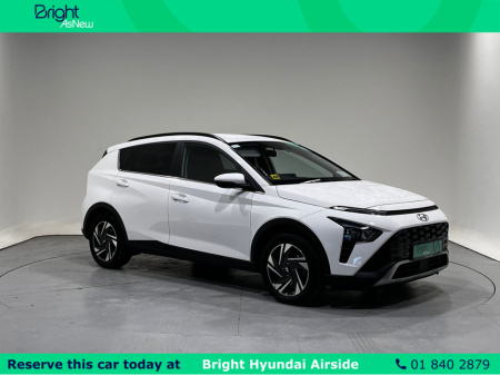 2022 Hyundai Bayon EXECUTIVE 5DR €19,950