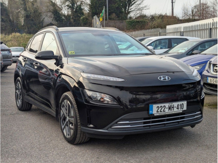 2022 Hyundai Kona Kona EV Premium 64 kWh *BIG BATTERY* €24,495