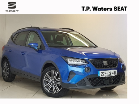 2022 SEAT Arona 1.0 TSI SE PLUS -  SAME DAY FINANCE ARRANGED