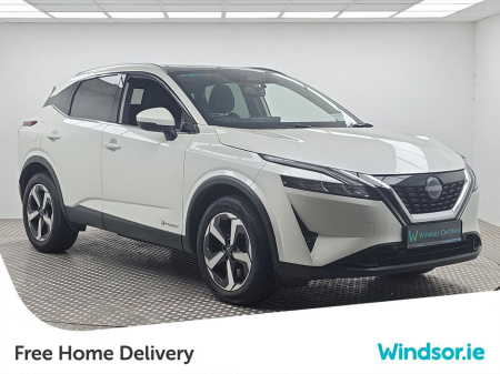 2024 Nissan Qashqai ePOWER QASHQAI SV PREMIUM