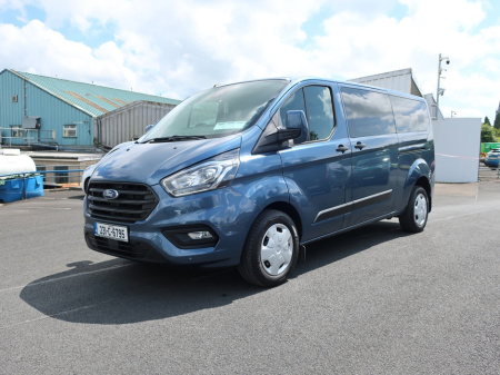 2023 Ford Transit Custom  €62,995