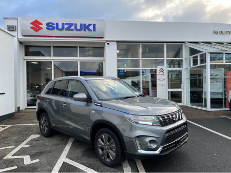 2025 Suzuki Vitara 1.5 Full Hybrid Szt AGS