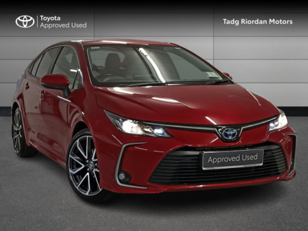 2022 Toyota Corolla HYBRID SOL SALOON *PRICE REDUCTION*