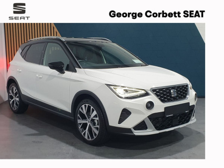 2025 SEAT Arona XP Plus 1.0TSi 115HP - New for 252 €35,400