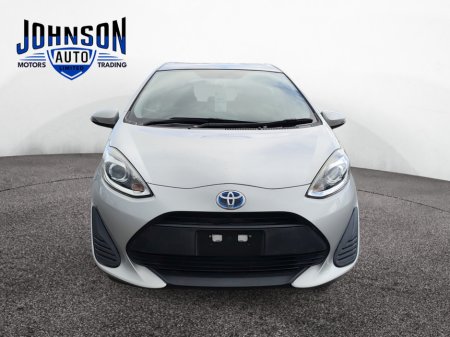 2017 Toyota Aqua 1.5 Petrol Hybrid Auto €13,400