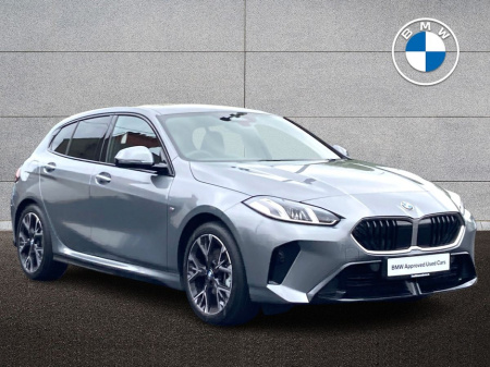 2025 BMW 1 Series 120 M Sport