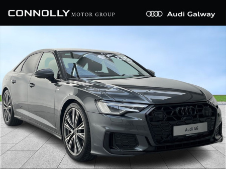 2025 Audi A6 2.0 TDI S LINE AUTO - BLACK STYLING - AMBIENT LIGHTING