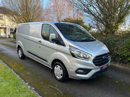 2019 Ford Transit Custom CUSTOM 300 TREND