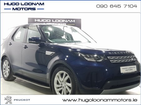 2020 Land Rover Discovery MY20 3.0 SDV6 HSE 5DR AUTO