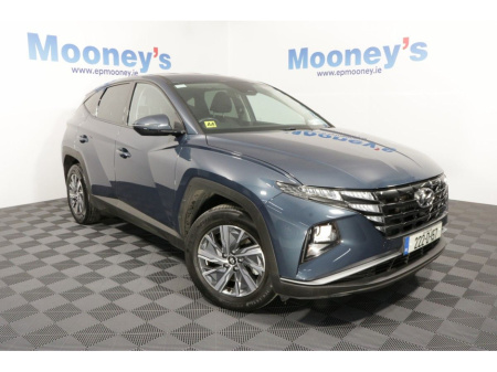 2022 Hyundai Tucson COMFORT PLUS 1.6L DIESEL SUV SOLD ! MORE GREAT VALUE HERE @ MOONEYS LONG MILE ROAD