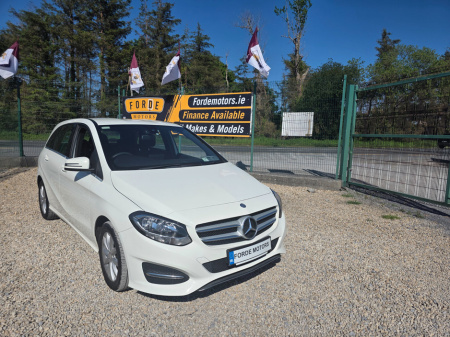 2017 Mercedes-Benz B Class B 180 STYLE
