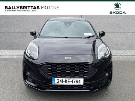 2024 Ford Puma 1.0L EcoBoost Hybrid ST-Line