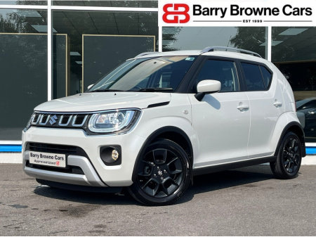 2024 Suzuki Ignis 1.2 DUALJET HYBRID SZ-T
