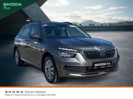 2023 Skoda Kamiq AMBITION 1.0 TSI 110HP DSG 5DR AUTO