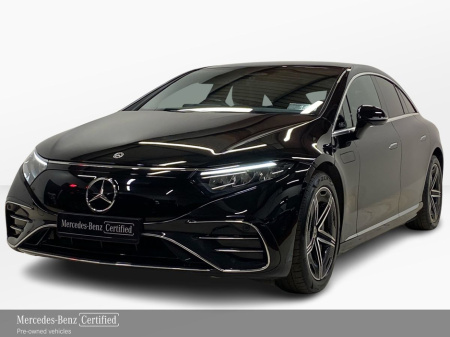 2022 Mercedes-Benz EQS EQS 350 AMG Line