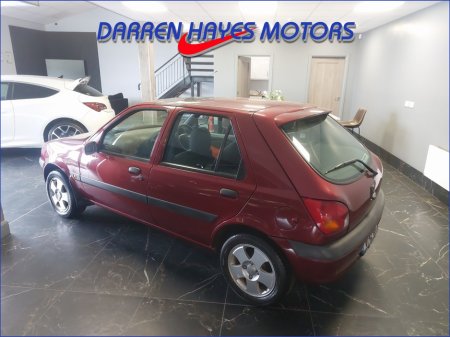 2001 Ford Fiesta FLIGHT 1.25 €3,500