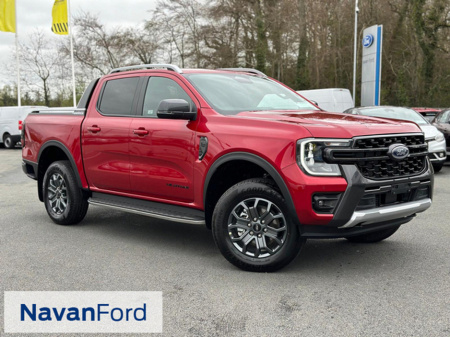 2025 Ford Ranger Wildtrak 2.0L Ecoblue 205PS