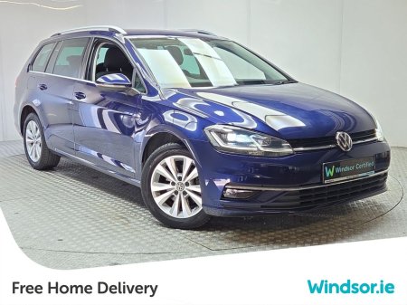 2018 Volkswagen Golf 1.2TSI 3DR 85HP Trendline