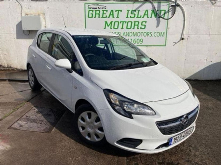 2019 Opel Corsa 1.4 S Hatchback Petrol Manual (75bhp) €10,450