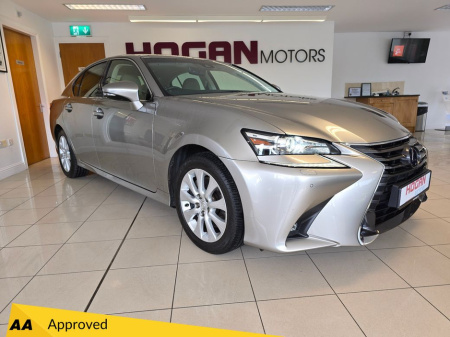 2017 Lexus GS 300 H Executive Edition Hybrid Automatic