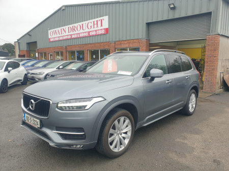 2016 Volvo XC90 D4 FWD MOMENTUM GT 5DR AU AUTO