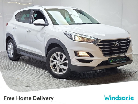 2019 Hyundai Tucson Comfort Plus