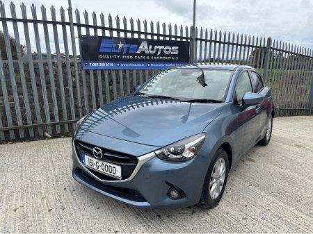 2015 Mazda Demio Skyactive 1.3 Automatic