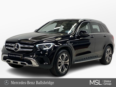 2020 Mercedes-Benz GLC Class GLC 200d 4MATIC