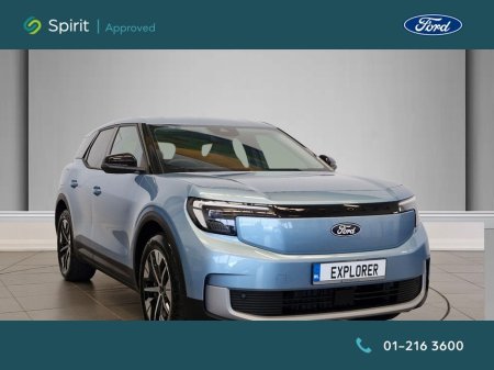 2025 Ford Explorer PREMIUM EXTENDED RANGE 600KM