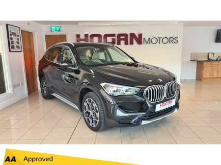 2021 BMW X1 Sdrive18i X Line petrol
